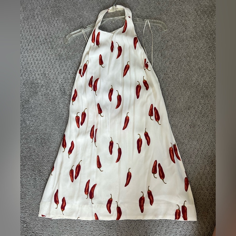 Reformation Pepper Dress